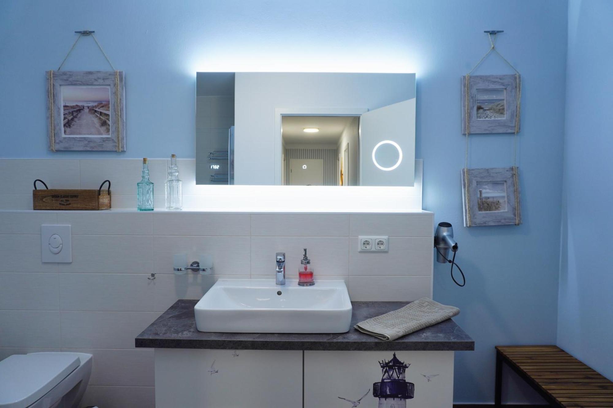 Apartment "Vinetariff" Garz  Luaran gambar