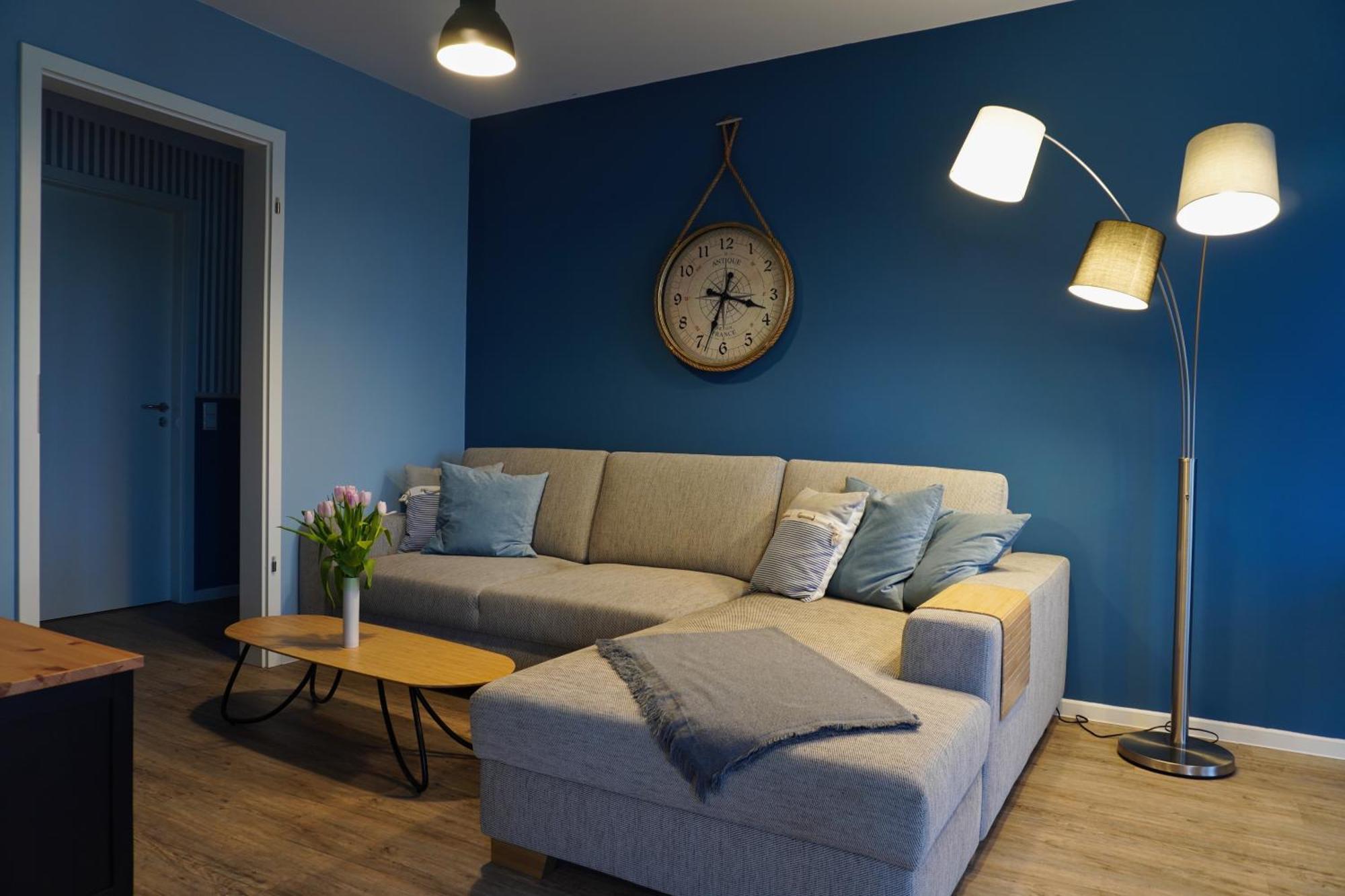 Apartment "Vinetariff" Garz  Luaran gambar