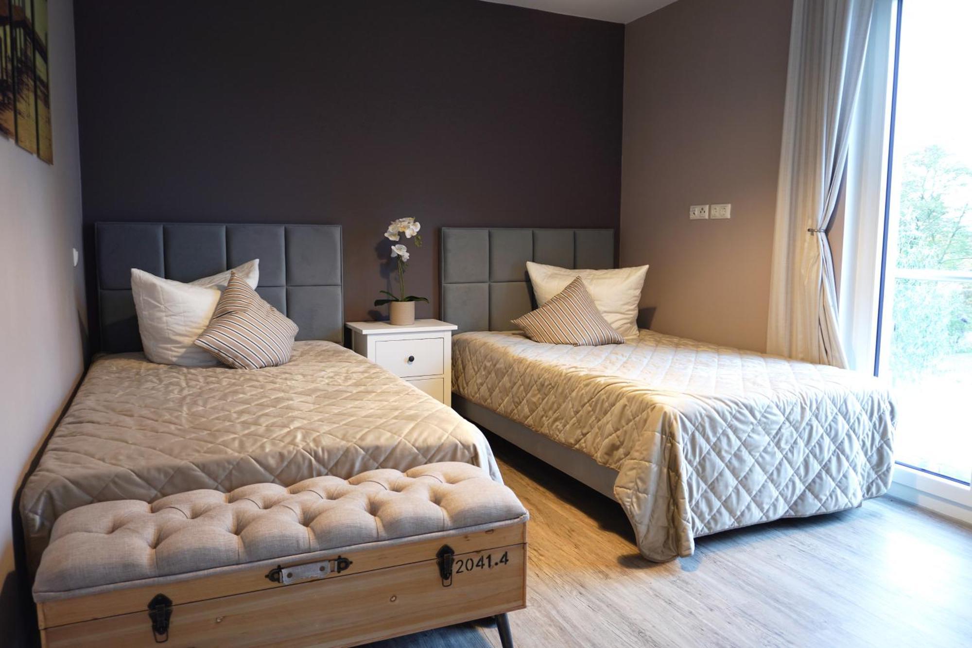 Apartment "Vinetariff" Garz  Luaran gambar
