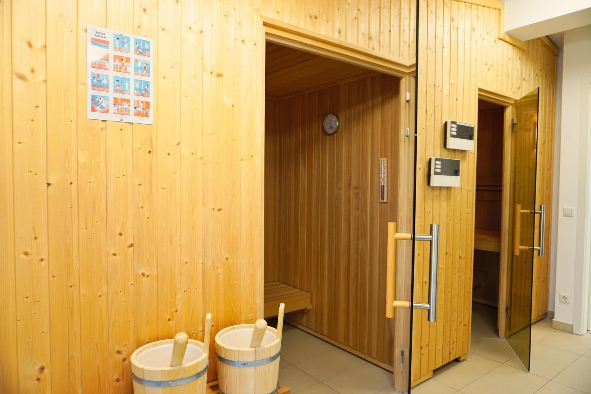 Apartment "Vinetariff" Garz  Luaran gambar