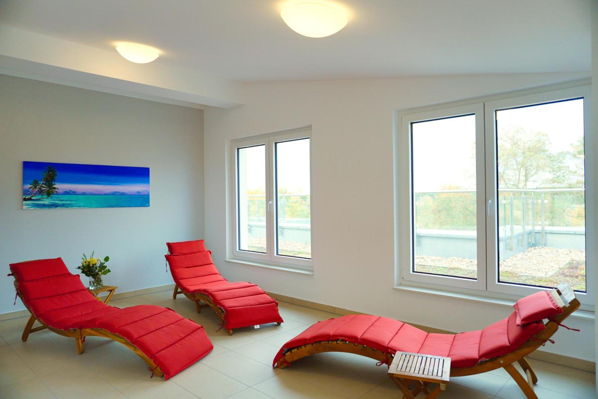 Apartment "Vinetariff" Garz  Luaran gambar