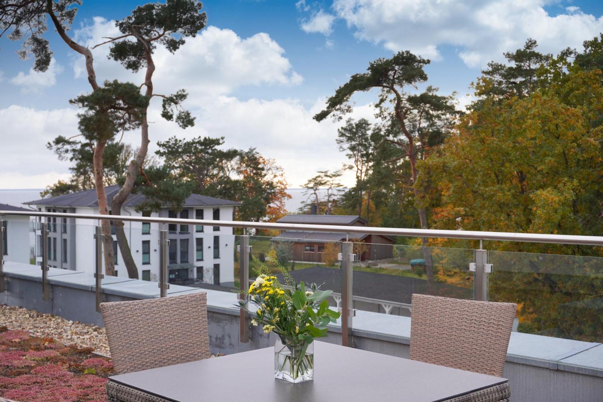 Apartment "Vinetariff" Garz  Luaran gambar