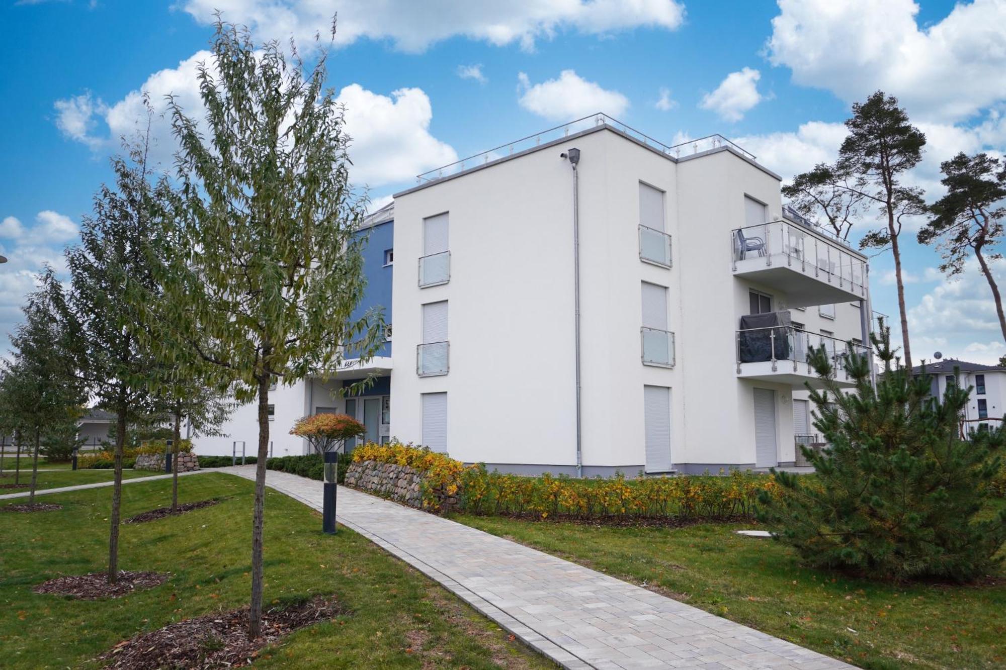 Apartment "Vinetariff" Garz  Luaran gambar